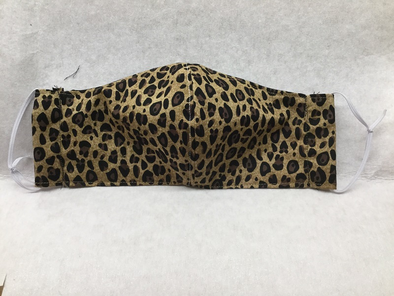 Cheetah face mask Cheetah face mask