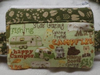Sporty Camping Insulin Pump Pouch Case for Boys fits Minimed Sporty Camping Insulin Pump Pouch Case for Boys fits Minimed