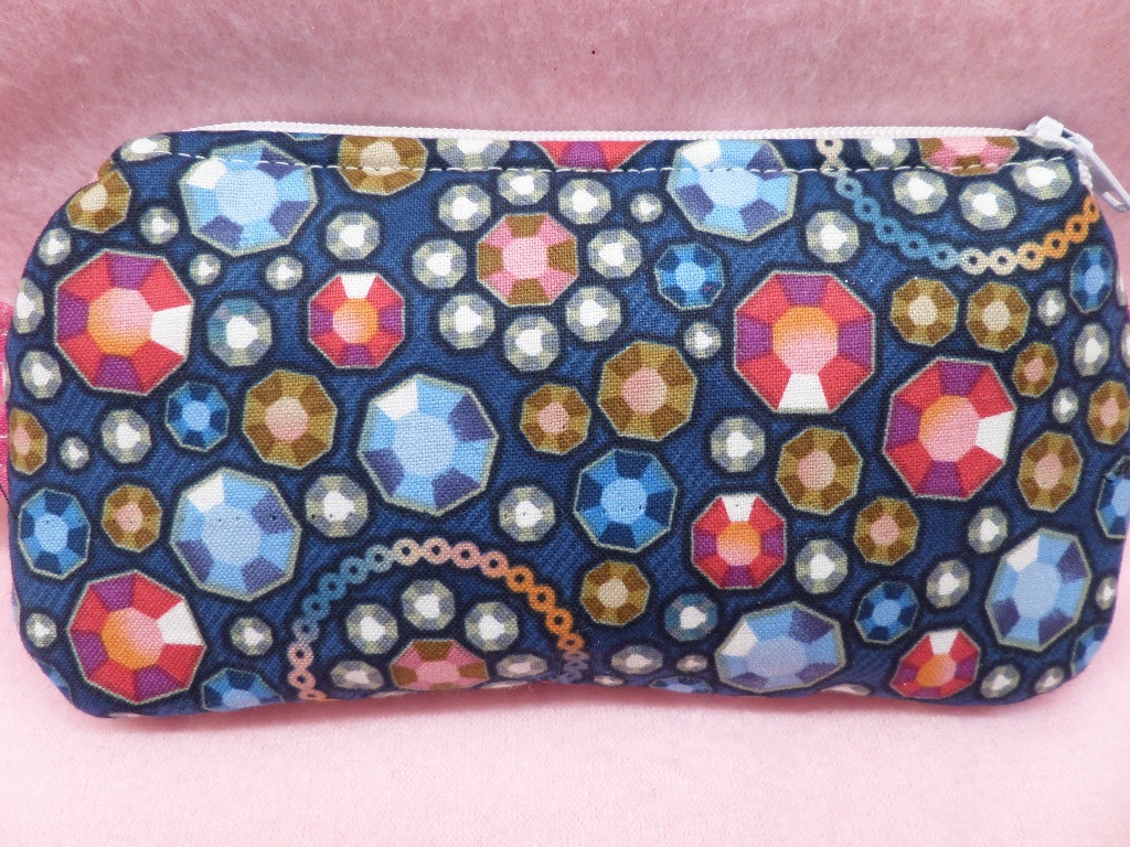 Denim & Diamonds Insulin Pump Pouch Denim & Diamonds Insulin Pump Pouch