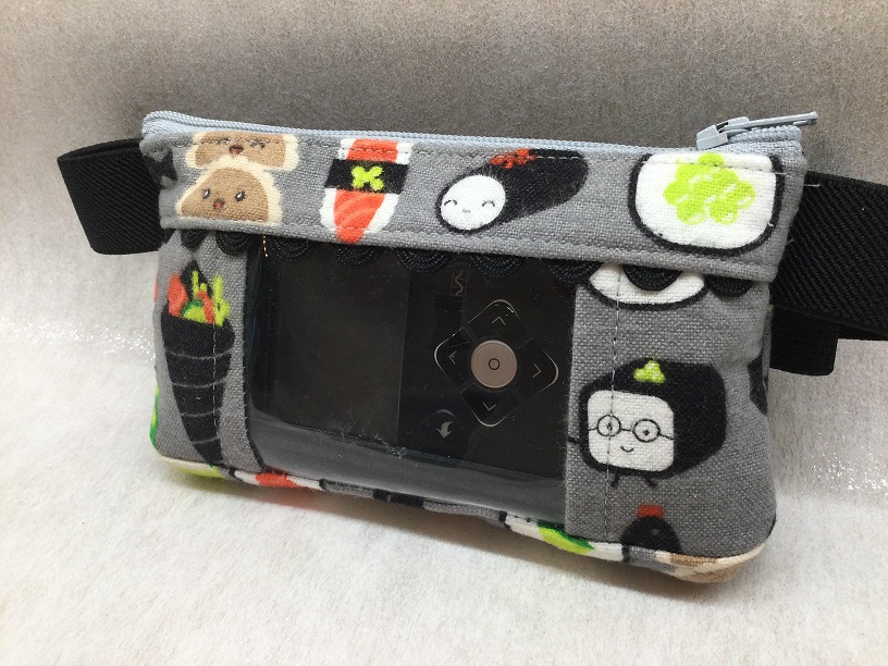 Sushi 2 Insulin Pump Pouch Sushi 2 Insulin Pump Pouch