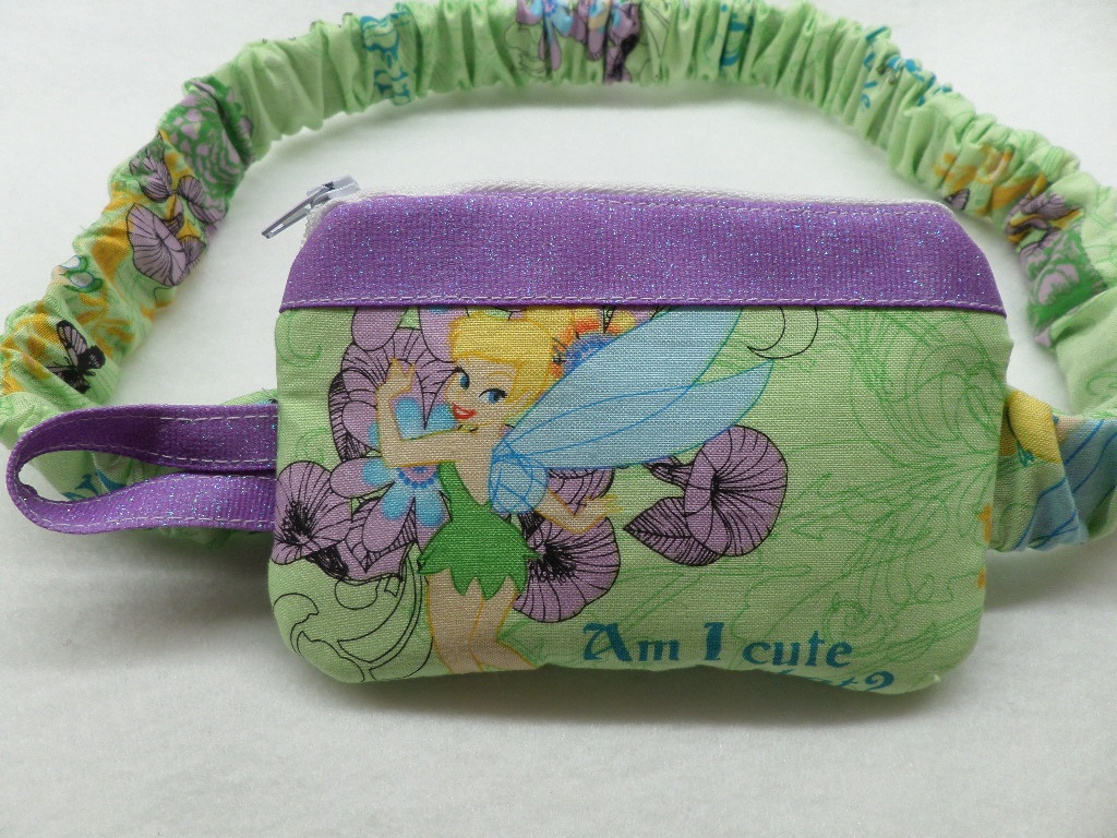 Fairy Insulin Pump Pouch Fairy Insulin Pump Pouch