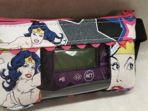 hero Insulin Pump Pouch hero Insulin Pump Pouch